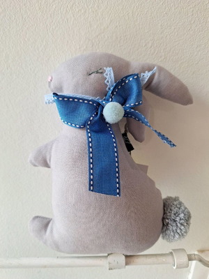 Doll Bunny new 19 cm