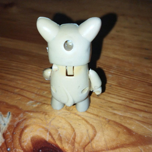 Dog figure like new