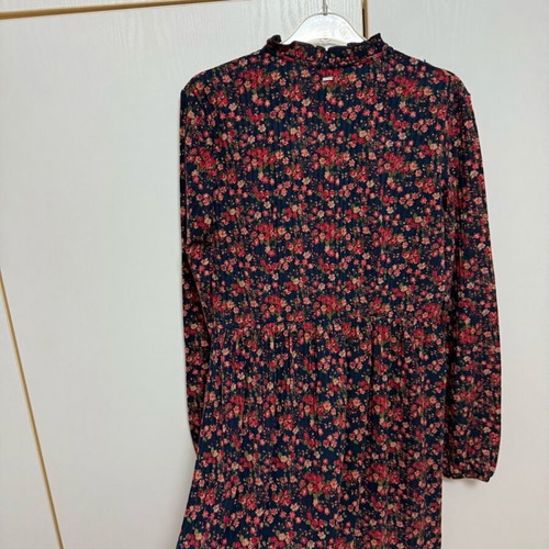 Funky Buddha floral dress like new, multicolor, size S