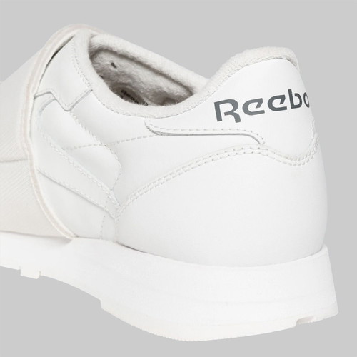 Hed Mayner Classic Leather Sneakers Reebok white size 42.5 new