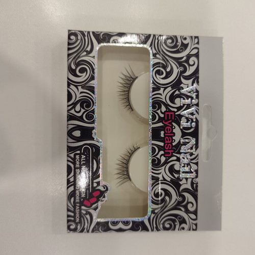 False eyelashes new