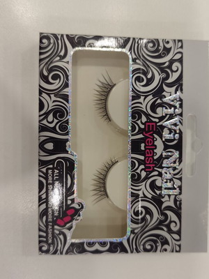 False eyelashes new