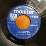Μανωλης Αγγελοπουλος 7" single μεταχειρισμένο, λαϊκό