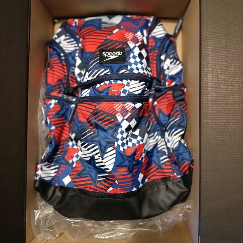 Speedo Teamster 2.0 backpack new 35L for swimming