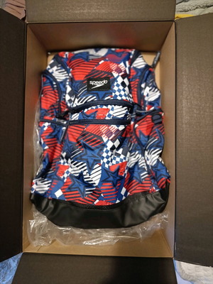 Speedo Teamster 2.0 σακίδιο καινούργιο 35L για κολύμβηση