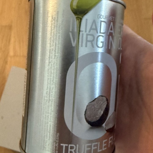 ILIADA Extra Virgin Olive Oil Gift Box with 3 Flavours 250ml