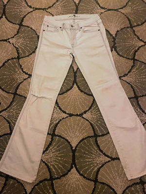 7 For All Mankind women's bootcut jeans size 28