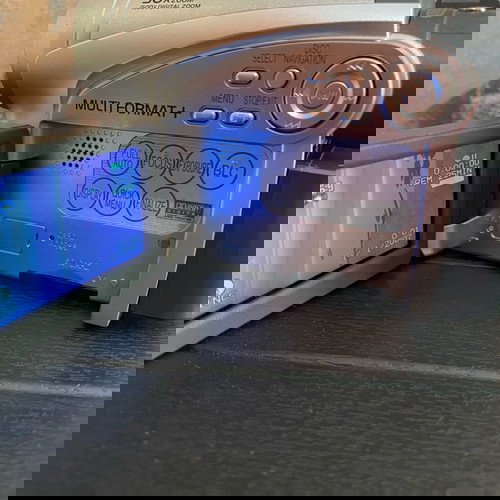 HITACHI DVD КАМЕРА оригинал, произведена в Япония!!!