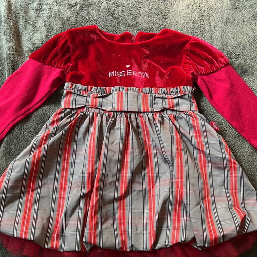 Baby dress for girl 18 months like new