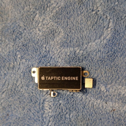 Taptic Engine iPhone 11 Pro Max like new, genuine part