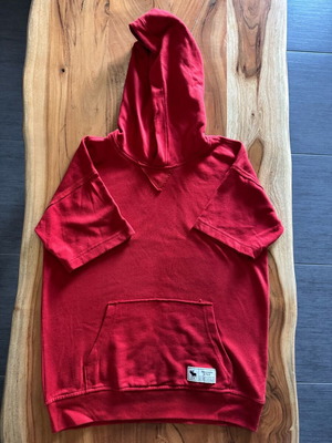 Abercrombie & Fitch shirts like new, pack of 2 for ages 10-12