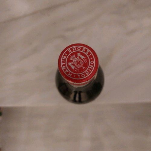 Martini Rosso Vermouth new, sealed, tipo torino