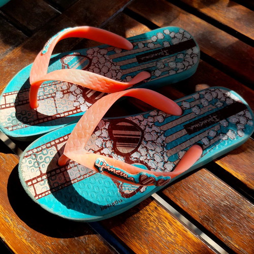 Ipanema slippers size 29 used