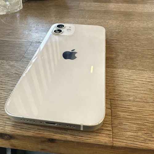 iPhone 12 64GB white like new, dual SIM