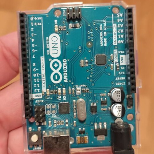 Arduino Uno genuine module new