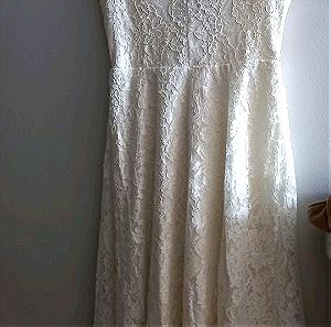 Seraphine Luxe φορεμα δαντελα για εγκυους