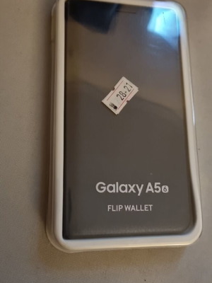 Samsung Galaxy A5 2017 flip wallet case genuine new