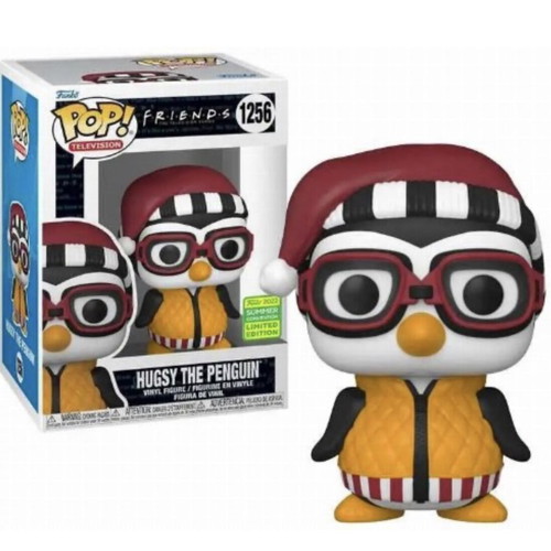 Friends Hugsy #1256 Funko Pop Vinyl Figure new, SDCC 2022 Exclusive