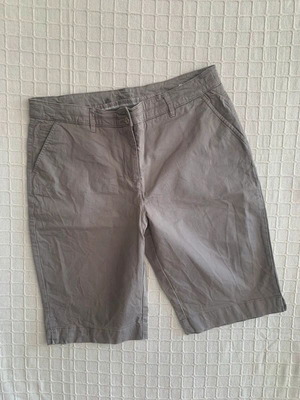 Canda shorts XL, beige and grey