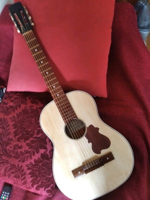 Guitar 1960 collectible used