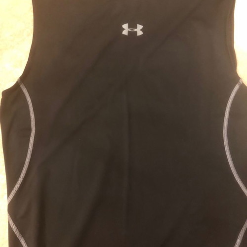under Armur compression blouse Amanitis new unworn xl