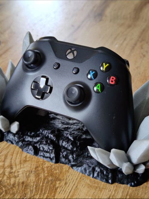 Xbox One Controller Crystal Stand Made to Order