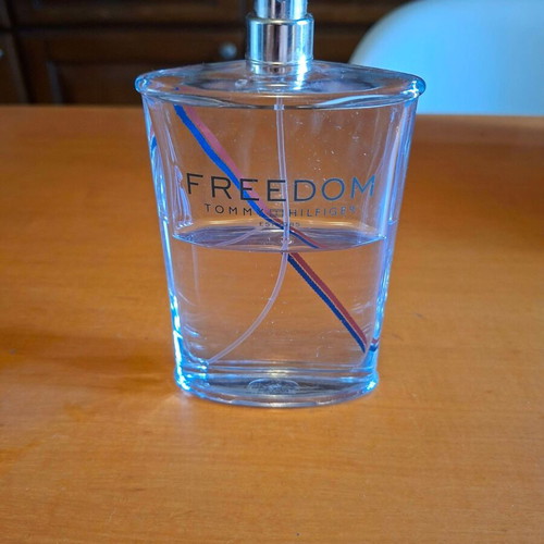 Freedom Tommy Hilfiger Eau de Toilette 100ml used tester