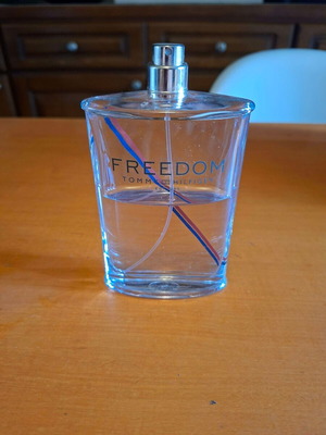 Freedom Tommy Hilfiger Eau de Toilette 100ml used tester