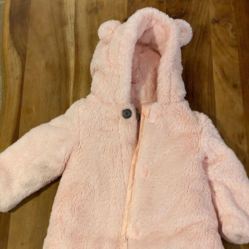 Orchestra winter jacket like new up to 18 months (81 cm)