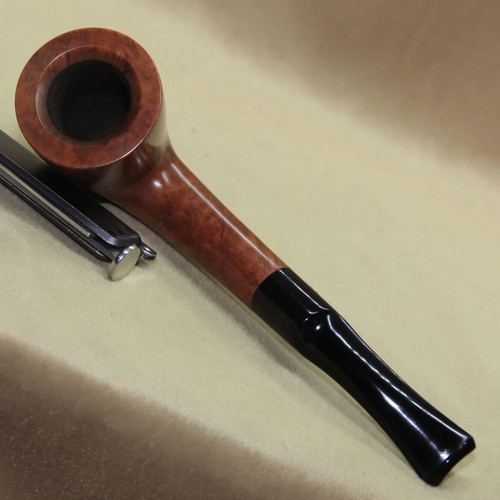 GIGI Collection Studio X 4 Smoking Pipe used, Italian freehand