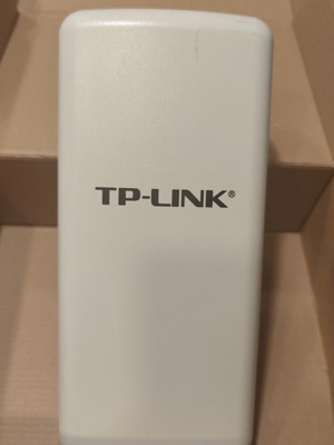 Ασύρματο σημείο πρόσβασης TP-Link TL-WA7210 μεταχειρισμένο, εξωτερικού χώρου, με υποστήριξη PoE