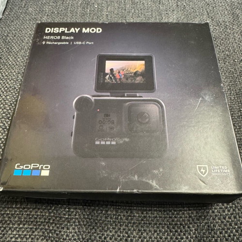 GoPro Display Mod new for HERO8/9 Black