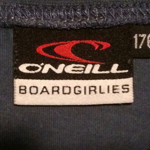 O'NEILL ΜΠΛΕ BOARD-GIRLIES T SHIRT