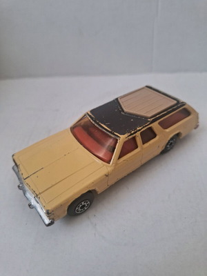 Matchbox Super Kings K-67/68 Dodge Monaco Estate употребяван метален модел