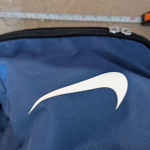 Nike duffel bag DH7710 410 dark blue used