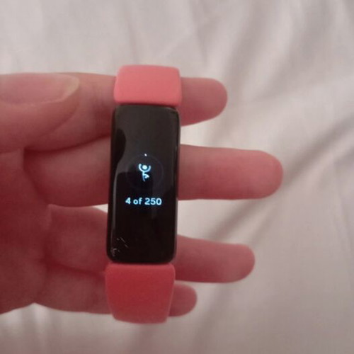 Fitbit Inspire 2 smart watch like new