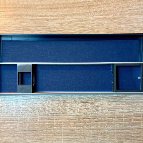 Vintage Tissot watch box 1970s NOS new