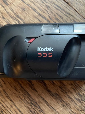 Kodak 335 camera used