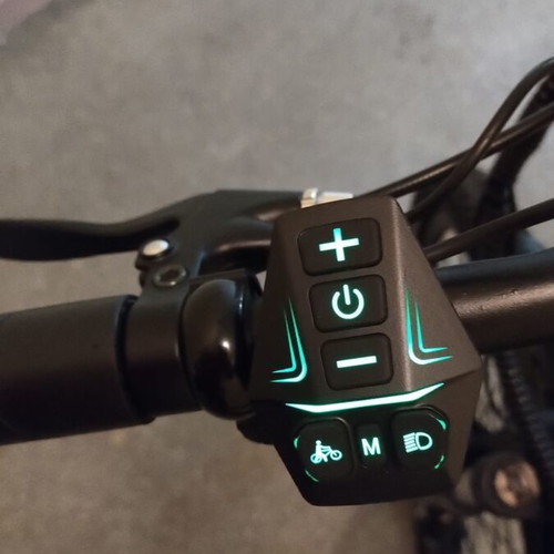 RCB G5 Electric like new with key and charger