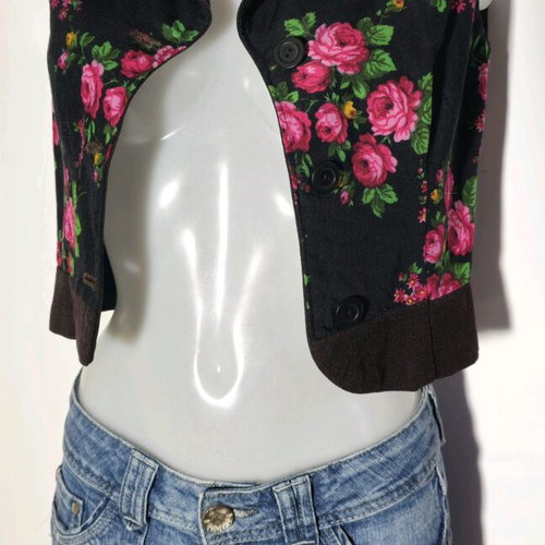 Vintage vest tailor-made in excellent condition