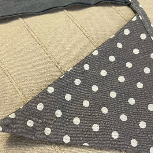 Fabric Handmade Bunting Flags for Kids Room Decoration and More