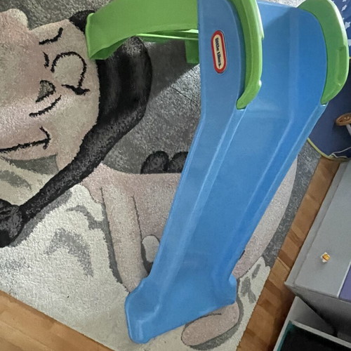 Indoor and outdoor slide like new