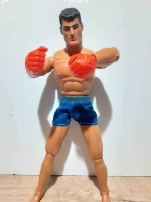 Action Man 1994 kickboxing figure