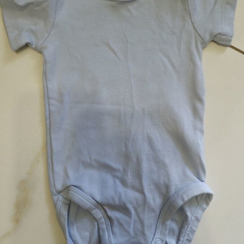 H&M summer bodysuits like new, size up to 62cm