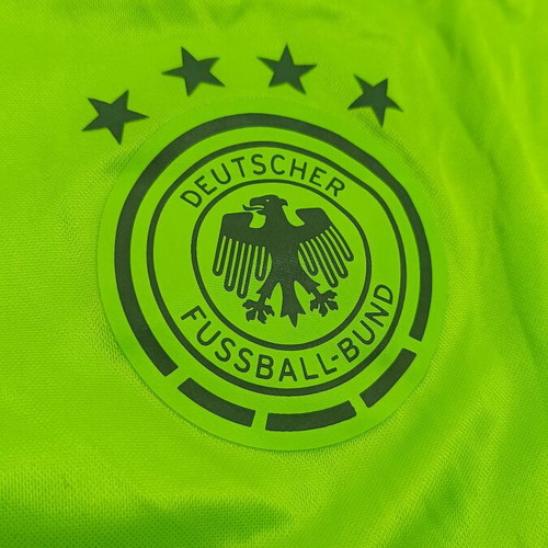 Germany National Team Adidas Training Jersey 2015 XXL Like New