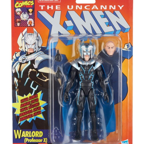 Uncanny X-men Professor X Marvel Legends action figure 15cm new