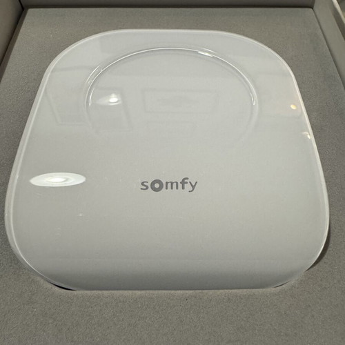 Somfy smart thermostat new
