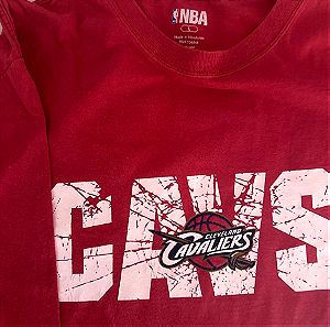 NBA Cleveland T-shirt