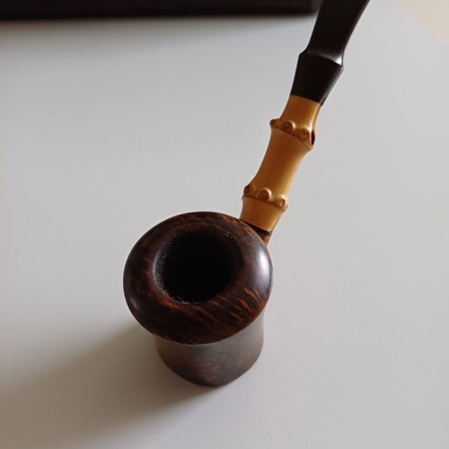 Kyriazanós tobacco pipe like new
