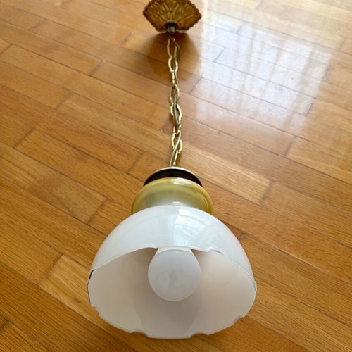 Ceiling light like new